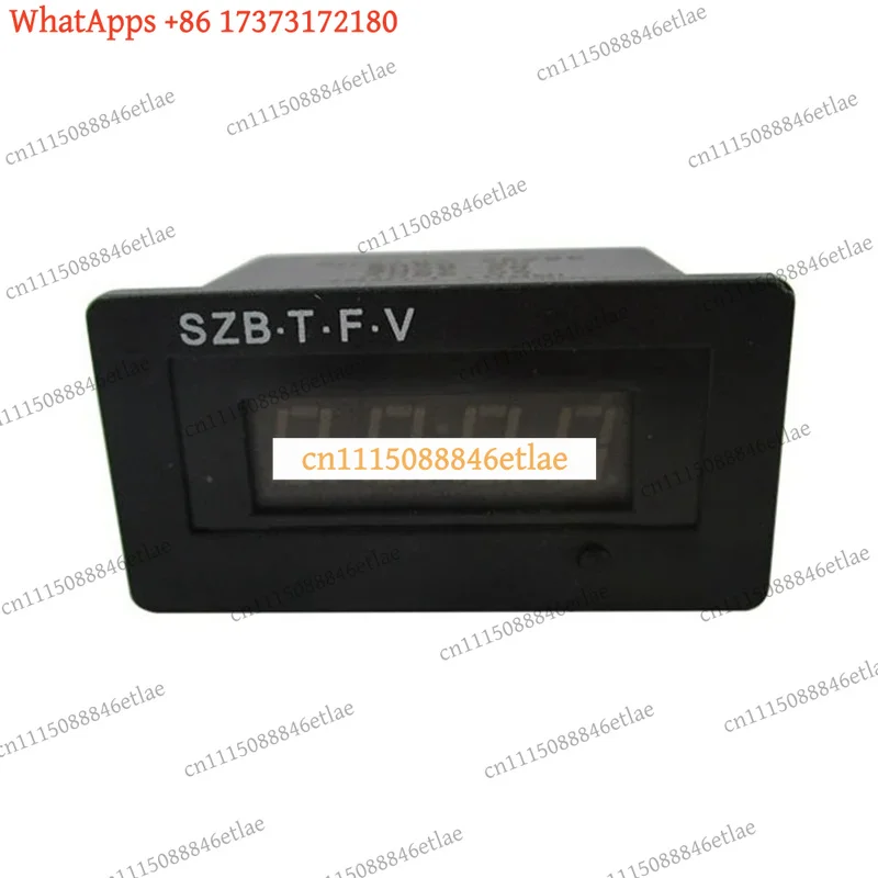 402A Digital Display Meter for Diesel Generator 90-250V Home Tool Universal Accessory