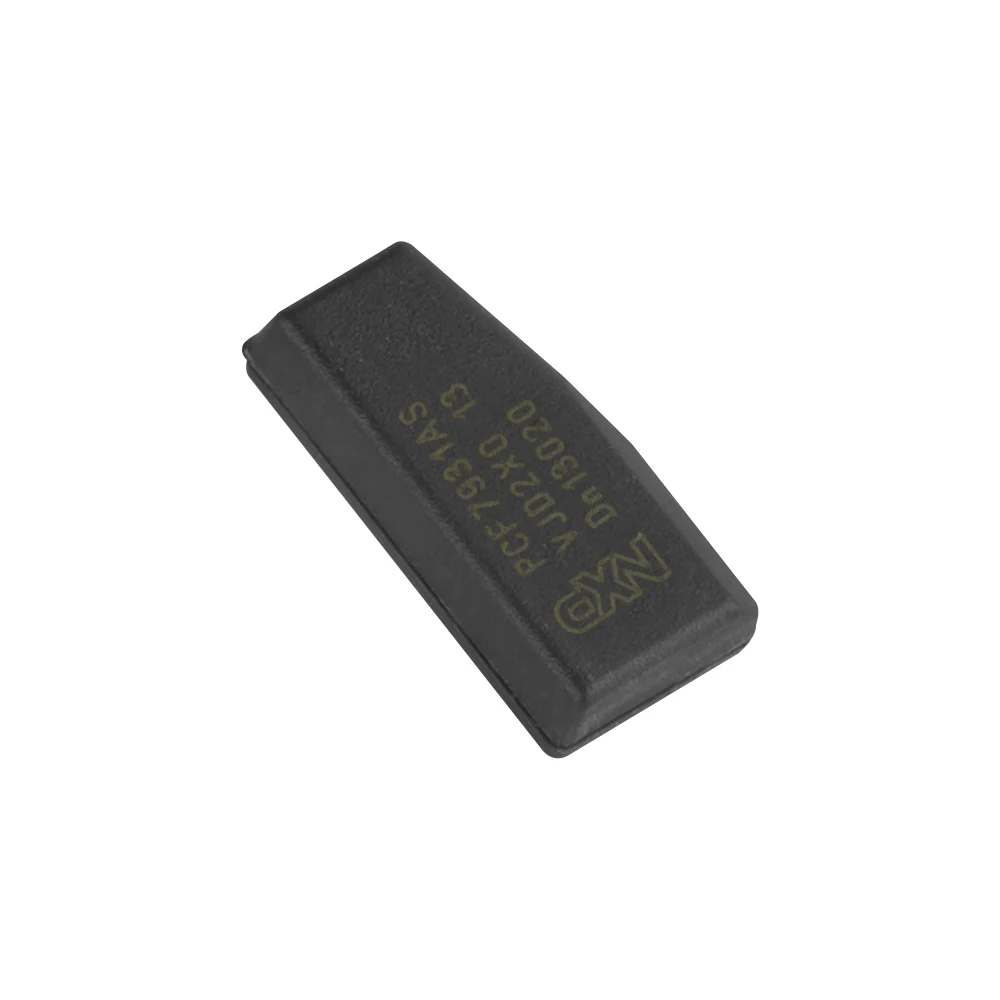 XNRKEY Auto Transponder Chip PCF7931AS ID73 for Replacement Car Key Chip