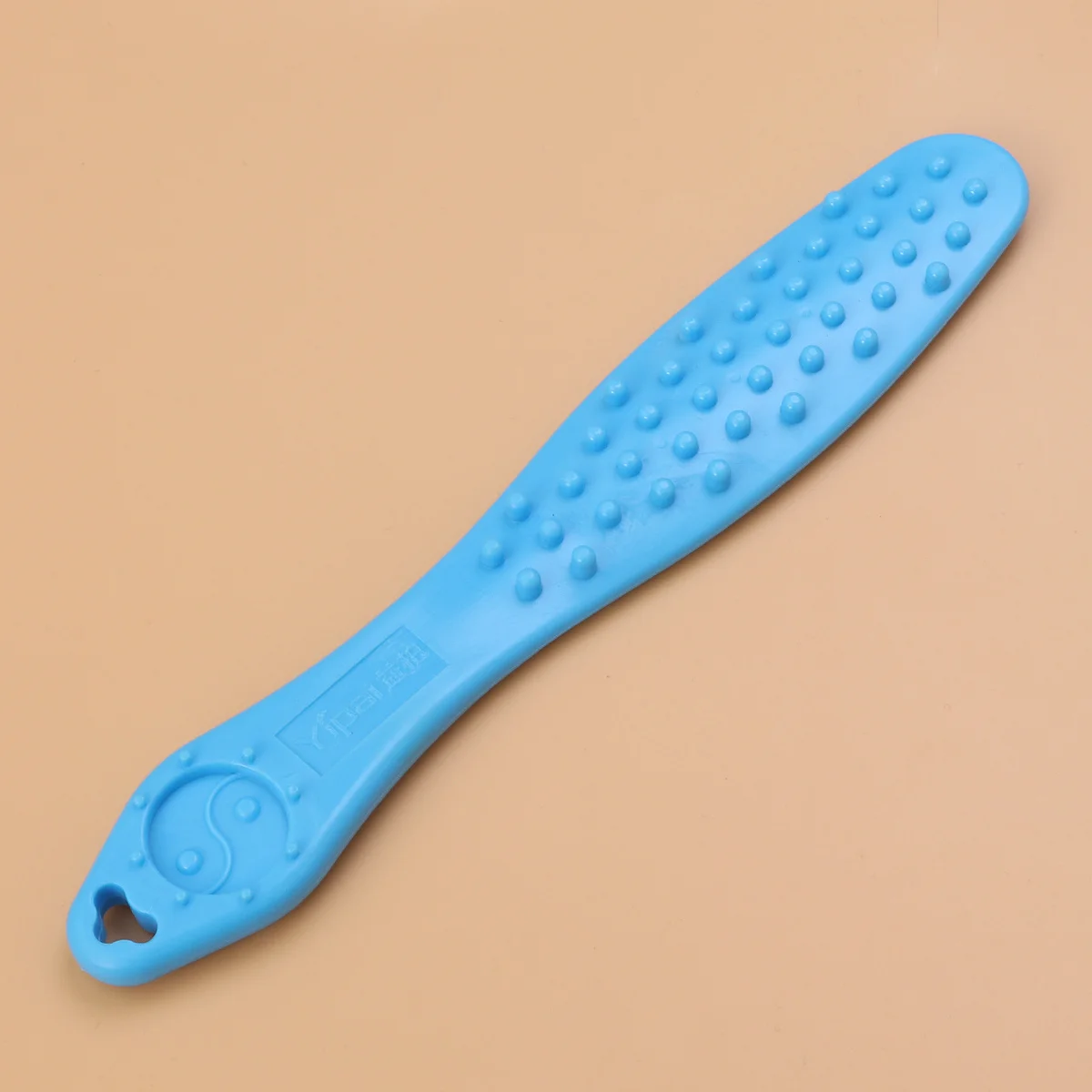 

Portable Massage Stick Durable Silicone Muscle Relaxation Therapy Back Neck Legs Fatigue Relief Blood Circulation Promotion