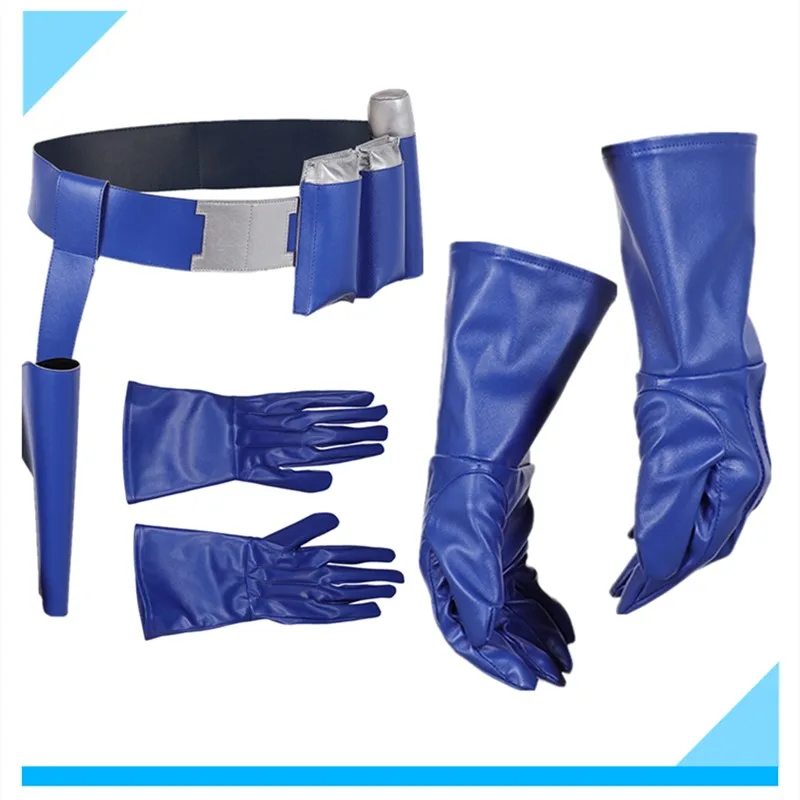 

Кристофер Смит, перчатки для косплея, пояс, аксессуары для костюмов Peace 2025 Maker, пояса для взрослых и мужчин, карнавальные пояса на Хэллоуин