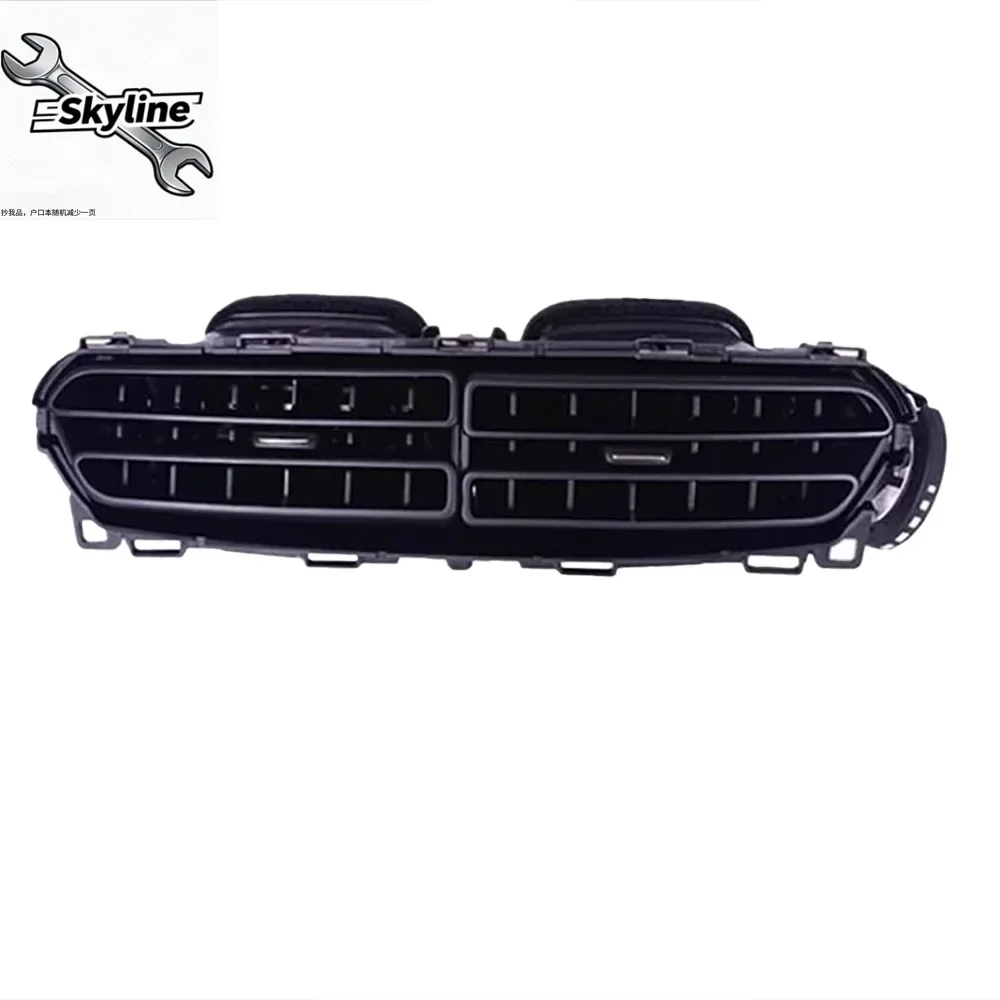 Car Air Conditioning Vents Central Air Outlet  Left / Right For Peugeot 301 For Citroen C3 Elysée 2014 2015 2016 2017 2018 2019
