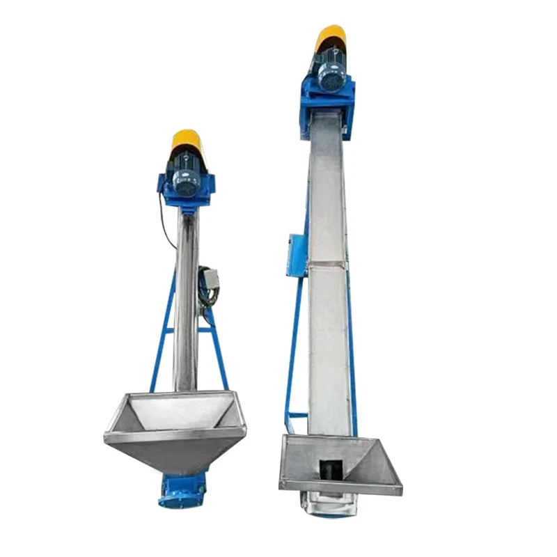 U-Conveyor Cement Coal Ash Sand Powder Granular Feeder Jiaolong Hoist Industrial Conveying