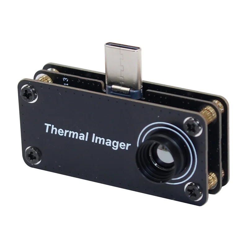 Infrared Thermal Imaging Camera Temperature Measurement Tool Type-C For Android Phones-AA26