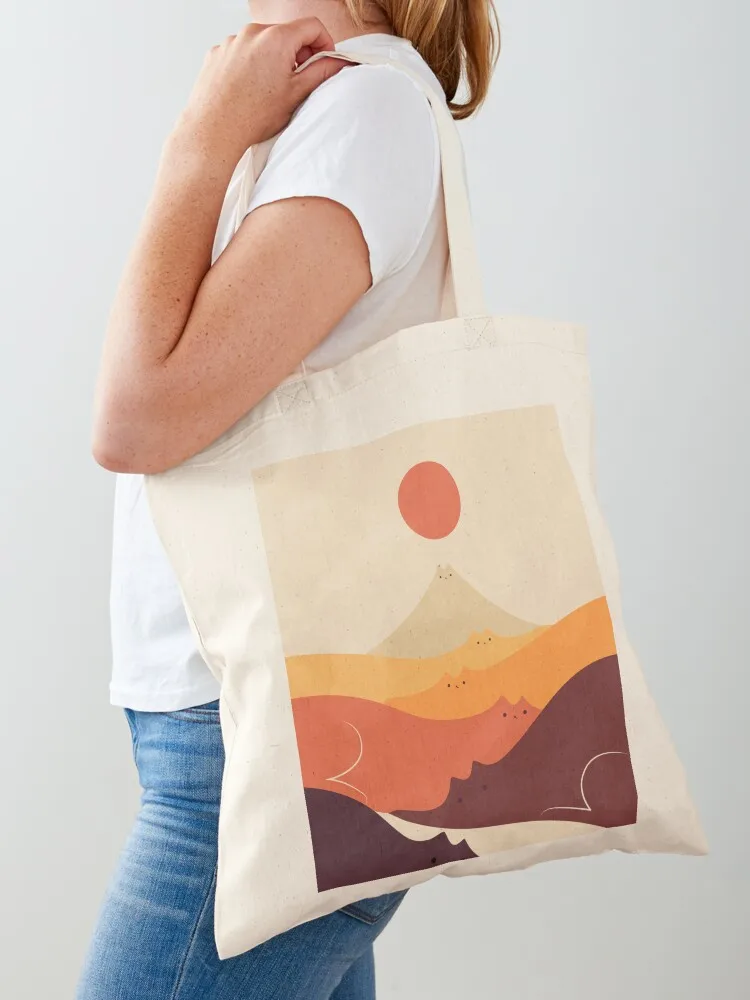 Cat Landscape 87 Tote Bag bags for women Handbags women Big bag women tote bag woman