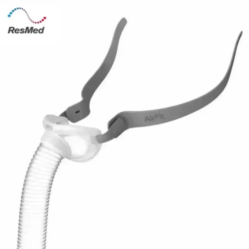 Marco de cojín original para almohadillas nasales ResMed AirFit P10 y tubo de mascarilla CPAP P10