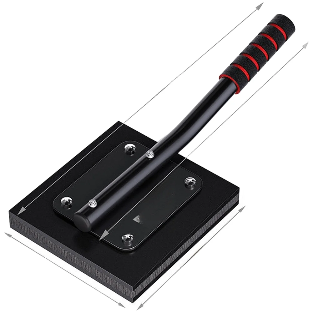 For Tile Installation Tapping Board Made of Rubber for Use with Ceramic Porcelain and Natural Stone For Tile Materials