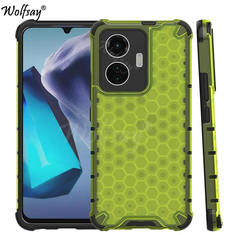 Shockproof Transpar… - image