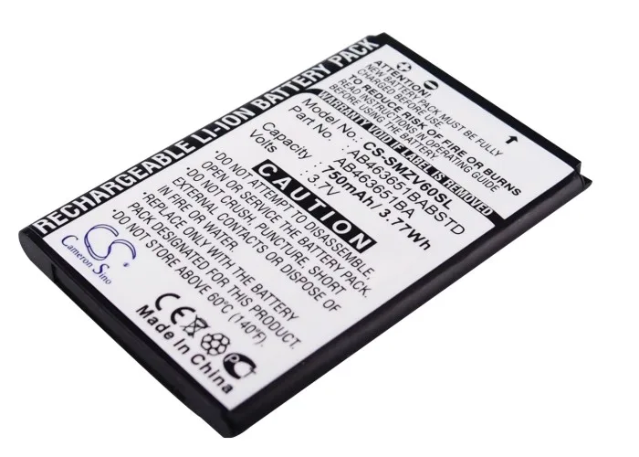 CS Replacement Battery for Samsung