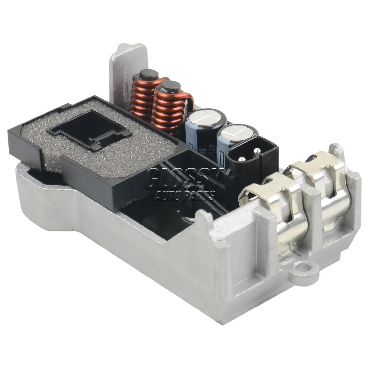 WAP02 12V Blower Motor Resistor Regulator 2038214058 For Mercedes-Benz  W203 W220 W211 W463 C215 SLK R230 S211 CLK  2308216351
