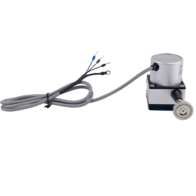 Miran  Sensor Manufacturer  Magnetic Mount Small Size MPS-XS-500MM-R Draw Wire Encoder with Digital Output Analog signal Output