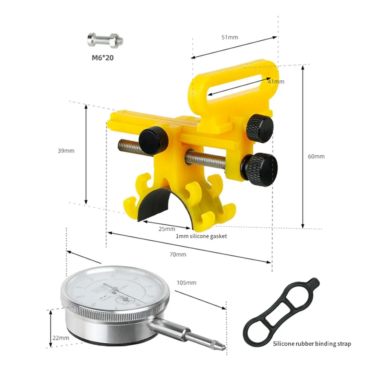 fitfit Bicycle Wheel Truing Stand Road Bike Wheel Repair Tool for Bike Rims Adjustment Cycling Accessories Repair Tool