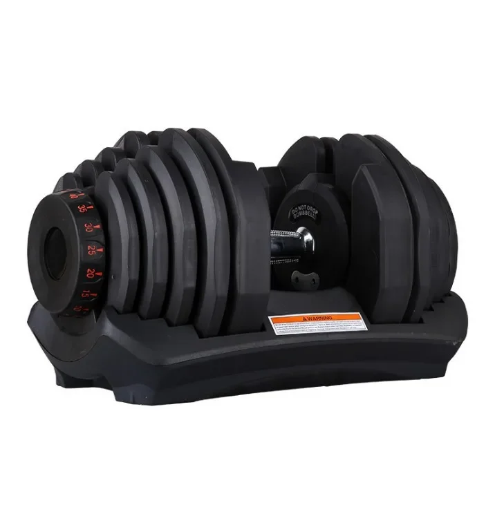 Factory Price Dumbbell  Adjustable 40kg Free Weights Dumbbells Sets 40kg 90lbs