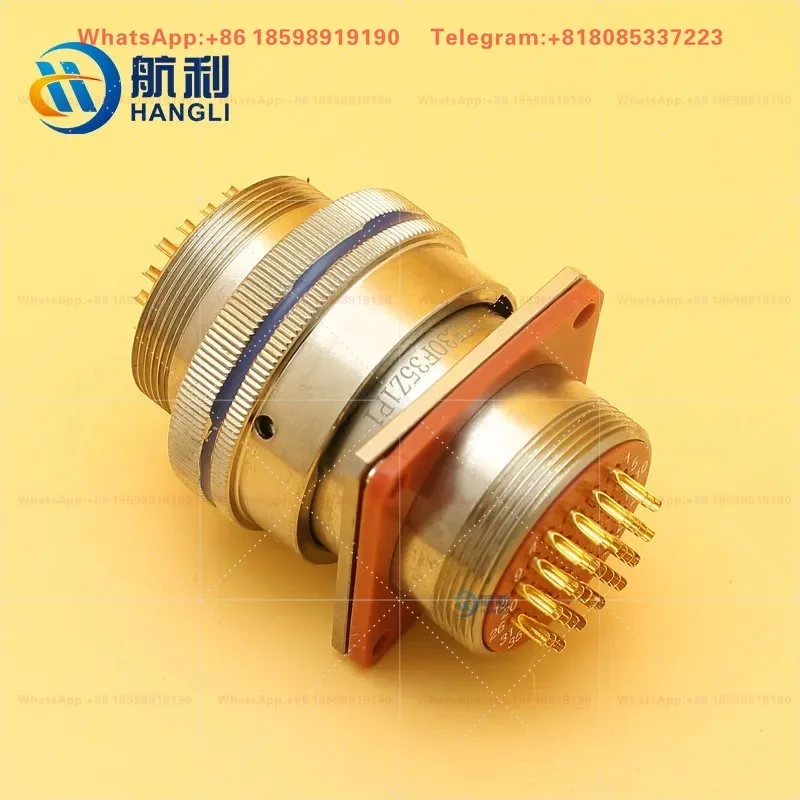 1 piece suitable for 35 core circular connector XCE30F35Z1D1 XCE30T35K1P1 plug socket