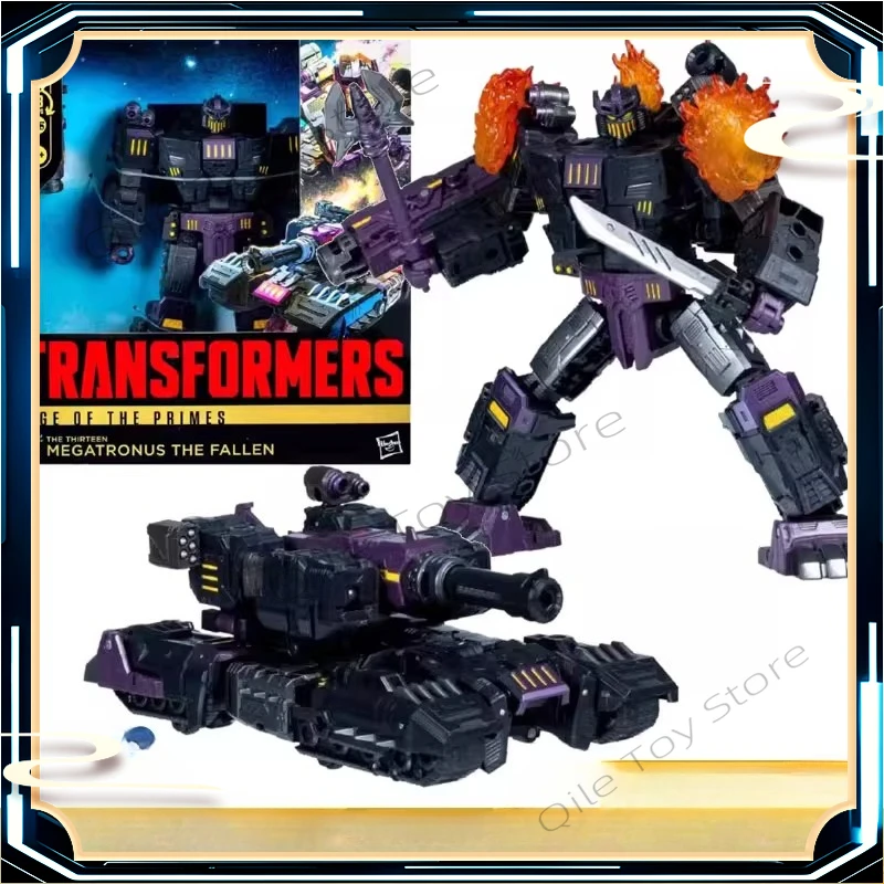 

In Stock Transformed Toys Fallen Vajra Heavenly Lord Generation Zhentian Lord Thirteen Ancestor Leadership Original Box