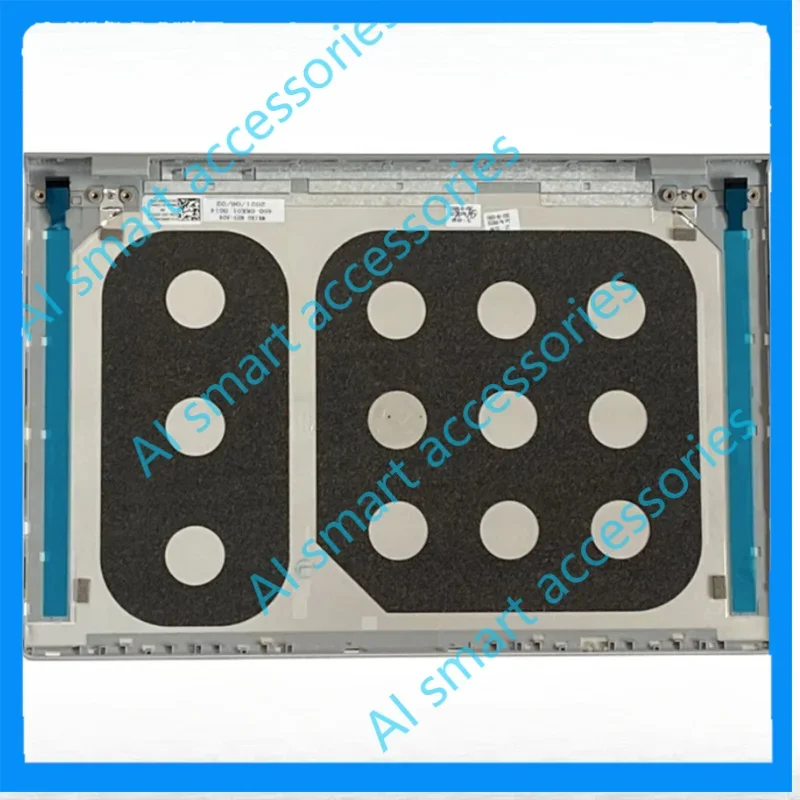 95%New FOR 0WK1KG Dell Inspiron14 5401 5402 5405 Rear Lid Back Cover Top Case Shell XMSJ