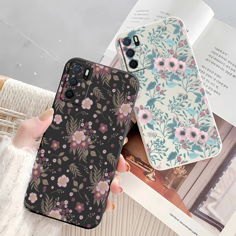 Funda de teléfono suave de sil - Oppo A78 reseña y precio