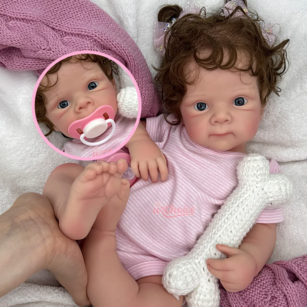 20" Realistic Open … - image