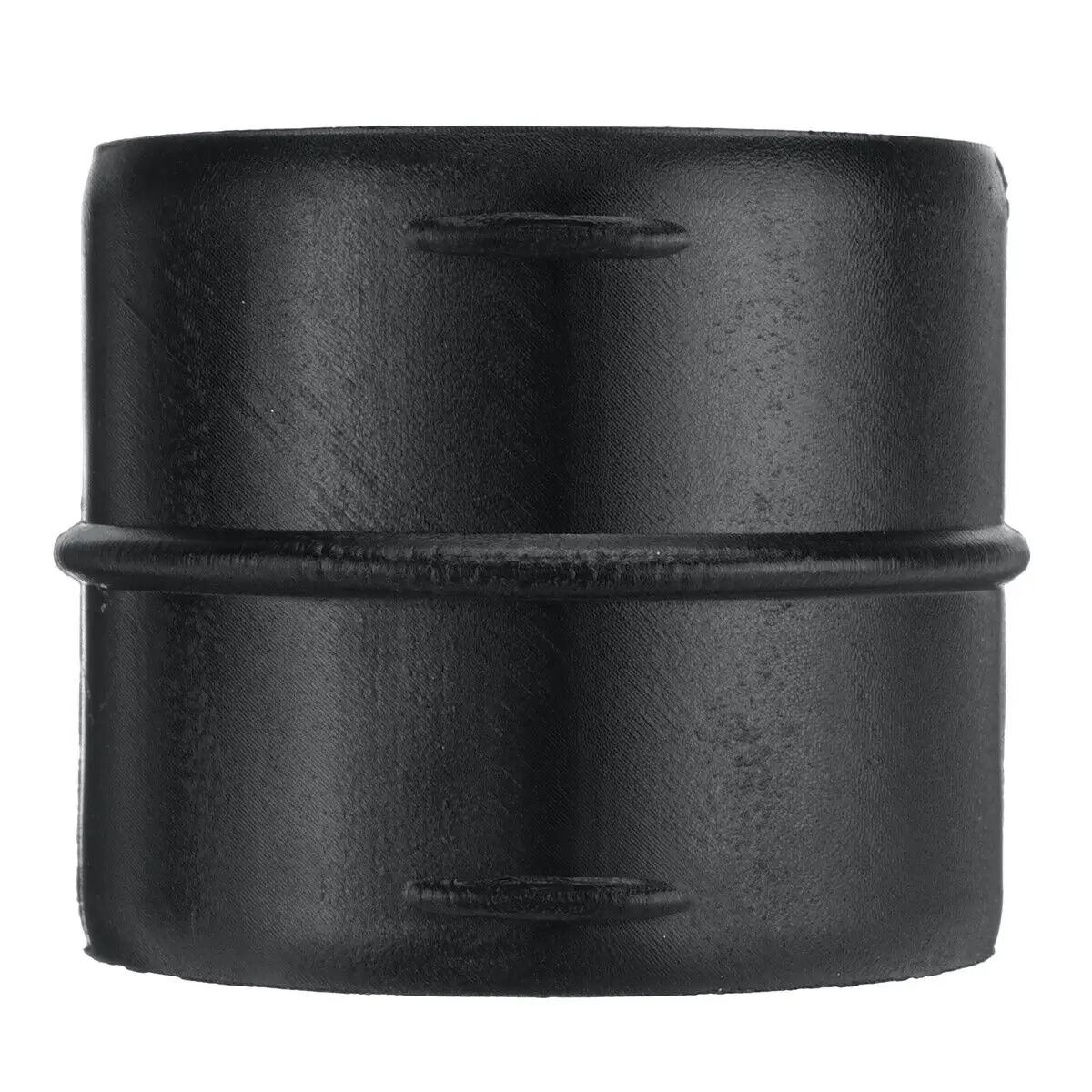 

For Webasto Eberspaecher Diesel Parking Heater Air Vent Ducting Flat Piece Duct Pipe Joiner Connector