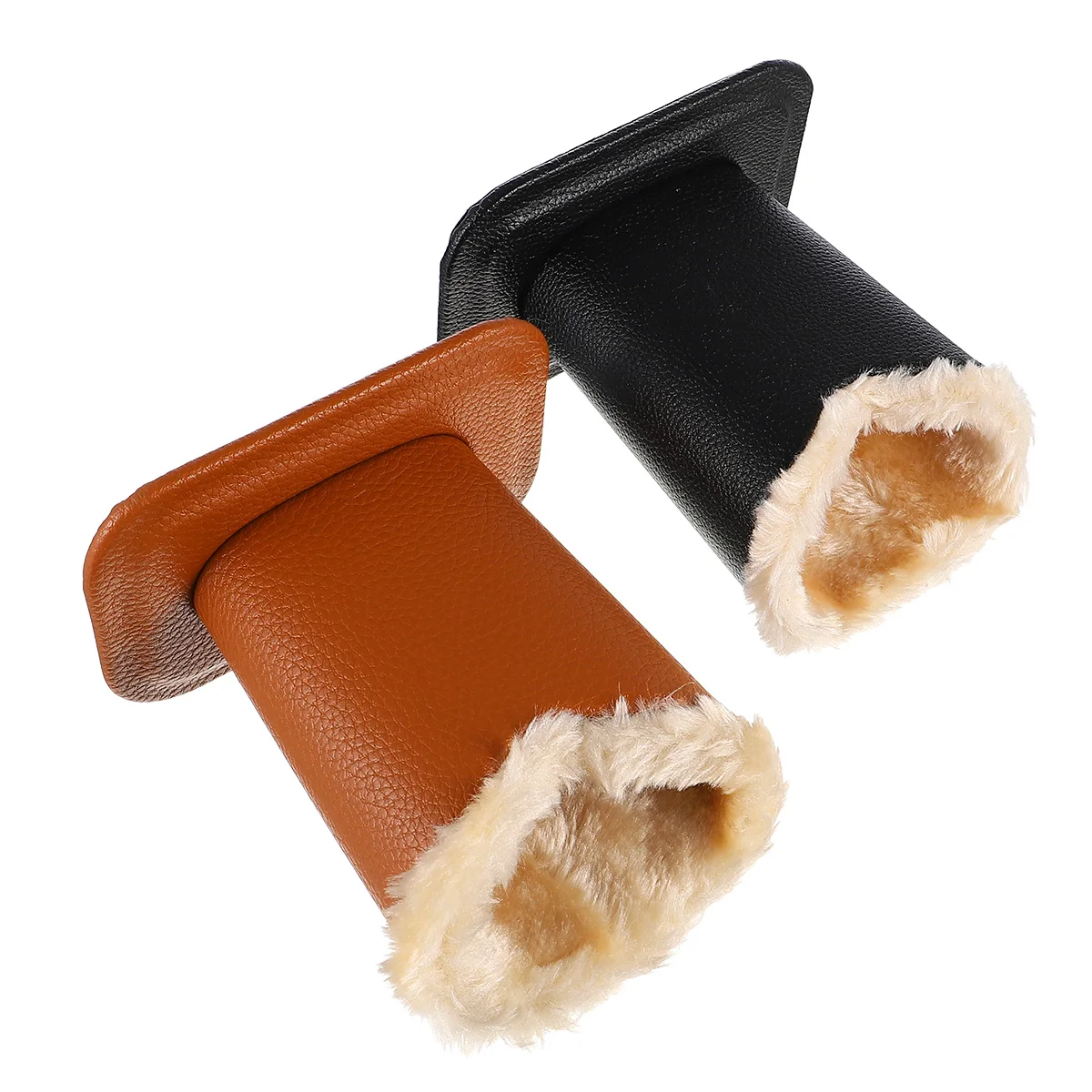 

Eyeglass Display Stand Lining Scratch Free Healthy Comfortable Portable Gift Eyeglass Holder Desktop Decoration Brush Pot
