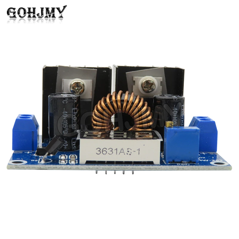 XH-M404 DC Power Supply Voltage Regulating and Reducing Module Digital Display Voltage Regulating 8A XL4016E1