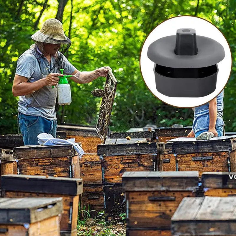 Bienenstock Füße Werkzeug profession elle Bienenstock Stand Schritte Outdoor Imkerei Halter hochfeste Anti-Rutsch-Basis Haushalts halterung