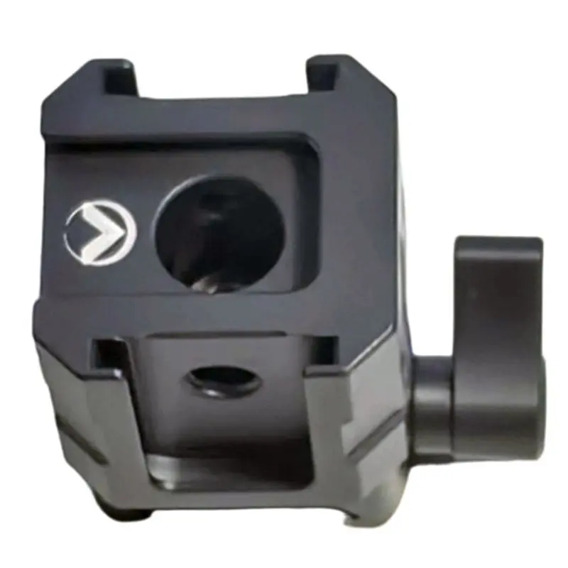 

AT82-внешний кронштейн для холодной загрузки для зеркальной камеры, удлинительные аксессуары от 1 до 3 для фотографии, основание карданного подвеса