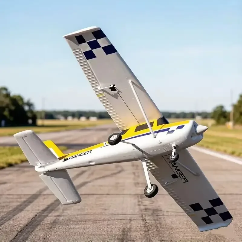 FMS 1220mm Guardian Fall Resistant Training Practice Aircraft Remote Control Fixed Wing Model RC Electric Outdoor Toy For Newbie