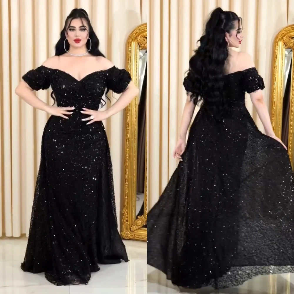 

Сексуальные плиссированные прямые длинные платья с блестками и блестками по индивидуальному заказу, простые платья в китайском стиле на заказ