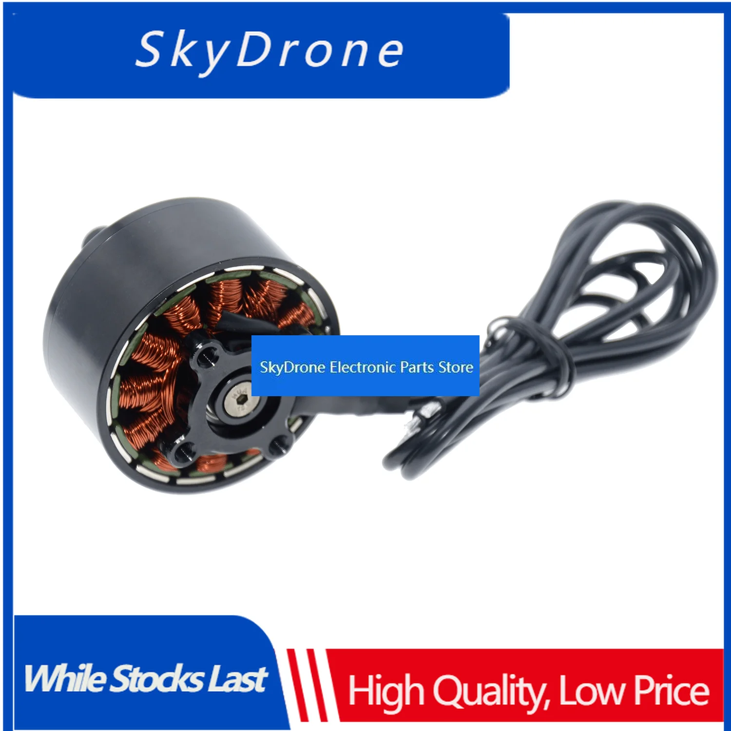 SkyDEl4720 Brushless Motor 380KV 8S For 13inch 15inch FPV Racing Long Range Large Quadcopter Multirotor