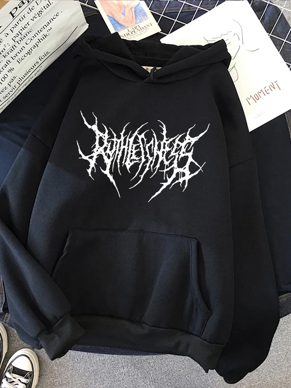 Damen-Sweatshirt mit Kapuze, Winter-Street-Sweatshirt, schmale Passform, lang, Rund, Ne-Farbe, Street Sle, Sportbekleidung, lässig, Faion