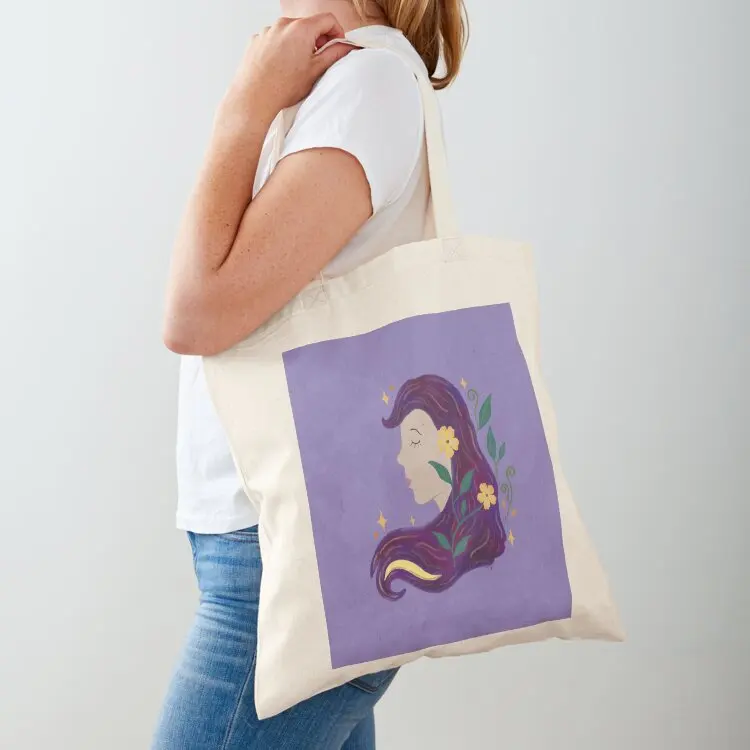 

Special Edition Mystic Girl Tote Bag Women bags Candy bags bag for beach tote bag women