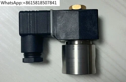 Solenoid valve stainless steel corrosion resistance AB31-02/2/3/4/5/6-F2E/E2E-AC220V DC24V