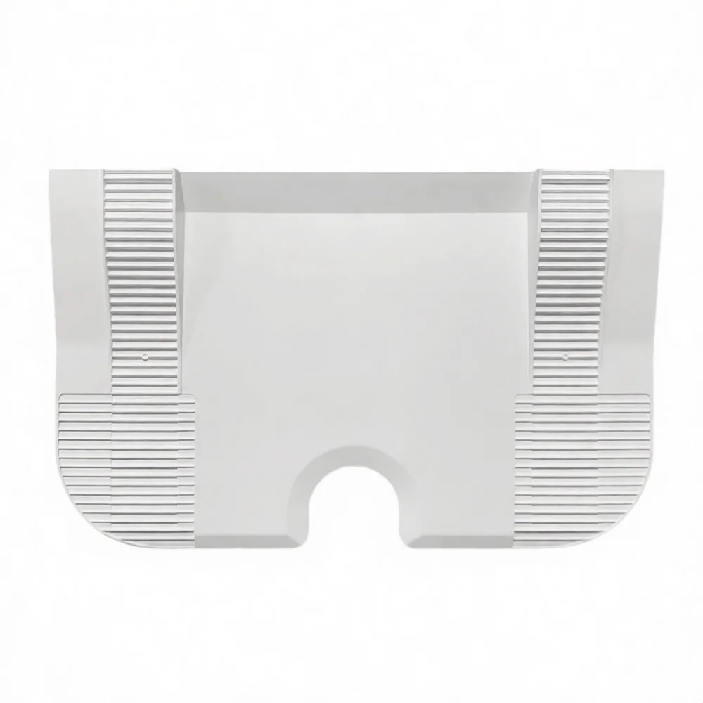 Robot Vacuum Threshold Ramp Climbing Extension Board For Roborock P10 P10S Pro V20 Floor Assistant Accessory Cleaning Part
