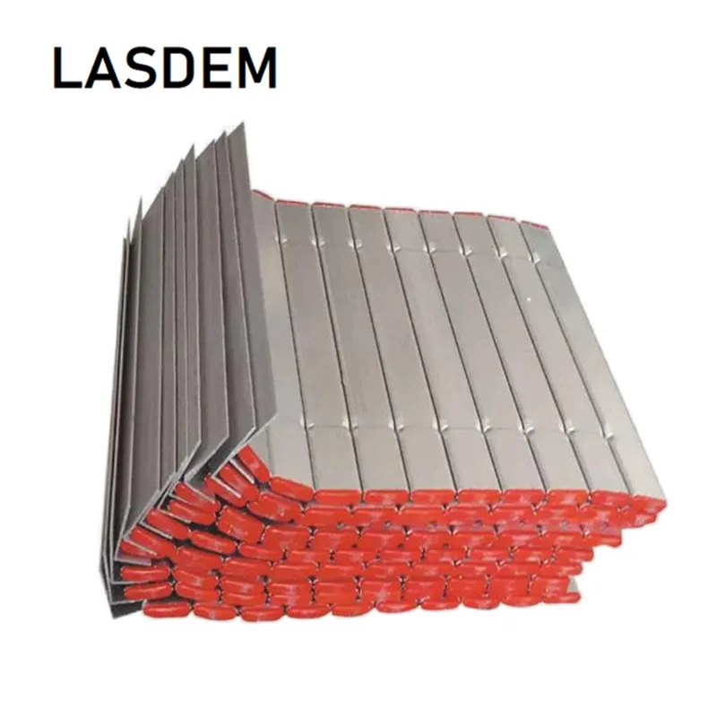 Imagem -06 - Cnc Lathe Aluminum Alloy Protective Curtain Roller Shutter Cover Machine Tools Acessórios Personalizado