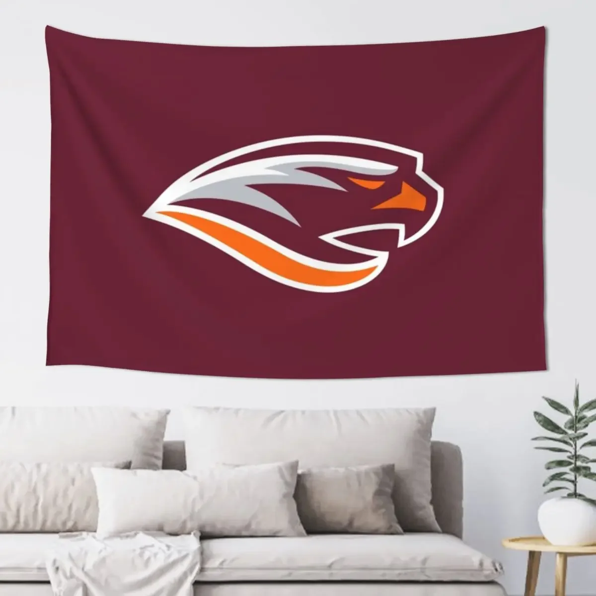 

Susquehanna University Tapestry Room Decoration Korean Style Aesthetic Room Decoration Wall Decorations Tapestry