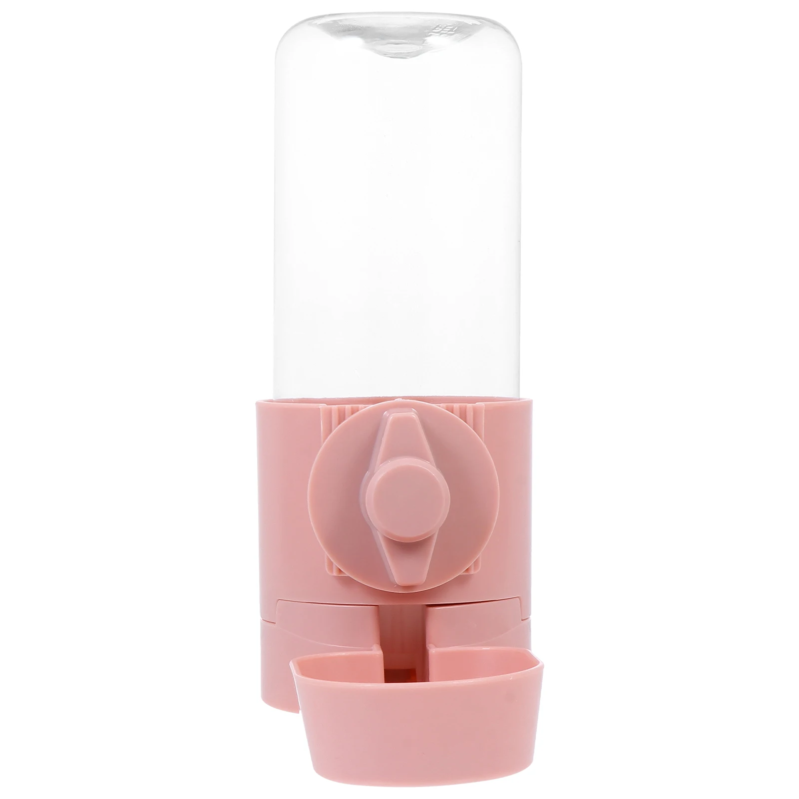 

1Pcs Hanging Automatic Pet Water Container Large Capacity Dog Cat Rabbit Water Feeder Easy Clean Drinking Supply