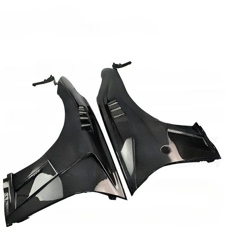 CWS-B STYLE CARBON FIBER FRONT FENDER for NISSAN 370Z BODY KIT