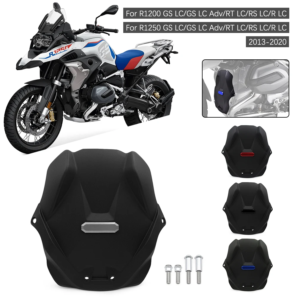 

FOR BMW R1200GS R1250GS LC ADV R1200RT R1250RT R1200RS R1250RS / R Motorcycle Front Protector Engine Baffle Protection Cover