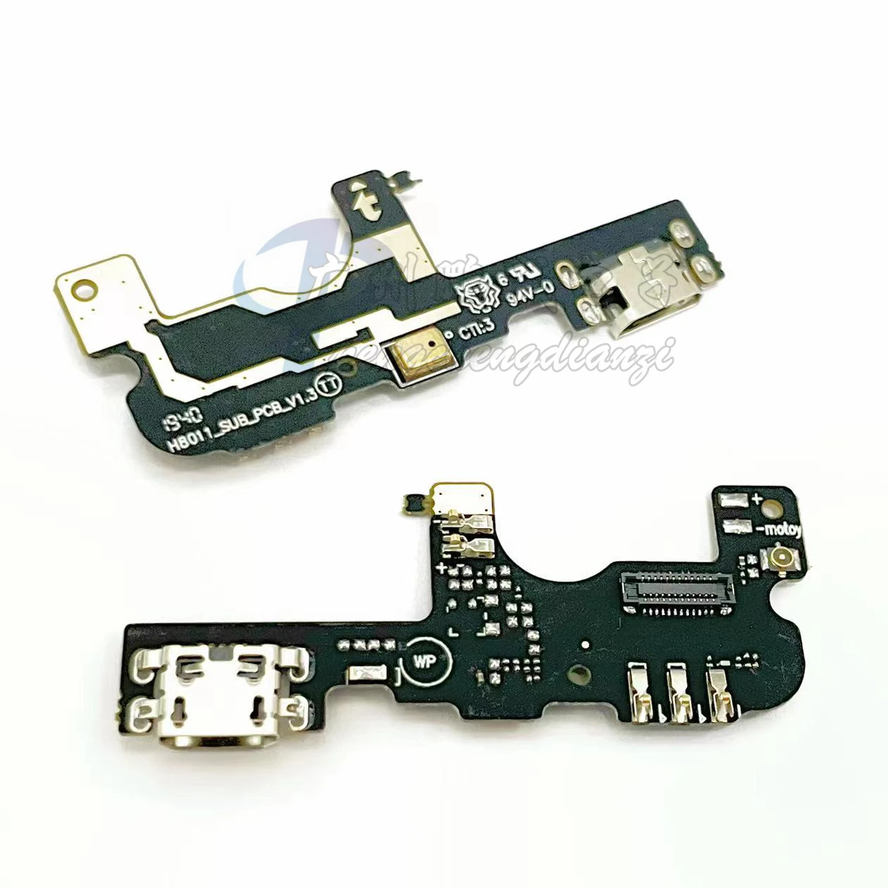 10pcs For TECNO L9 Plus Charging board Charging flex Charger flex mobile phone Parts Flex Cable