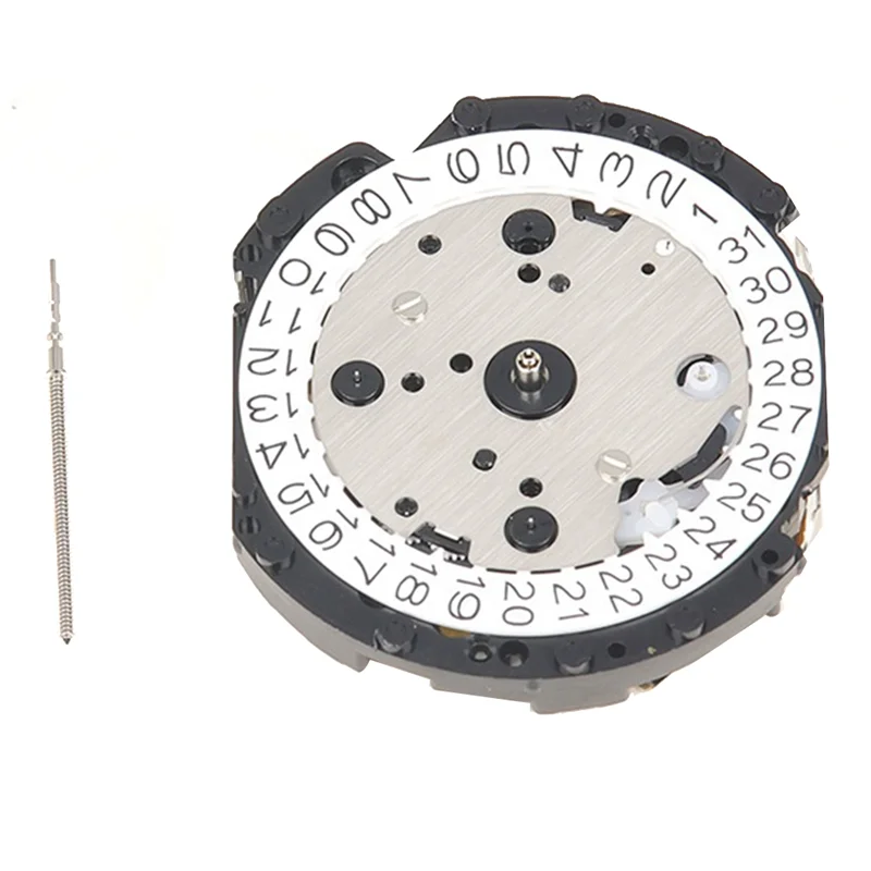 Watch Quartz Movement for VD53 VD53C Movements Repair Tool Crown At 3 Replacement