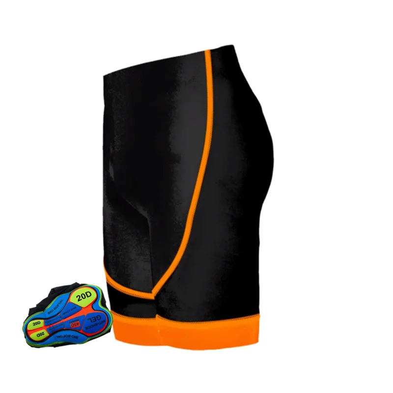 Herren-Radhose zum Abnehmen, bequemer