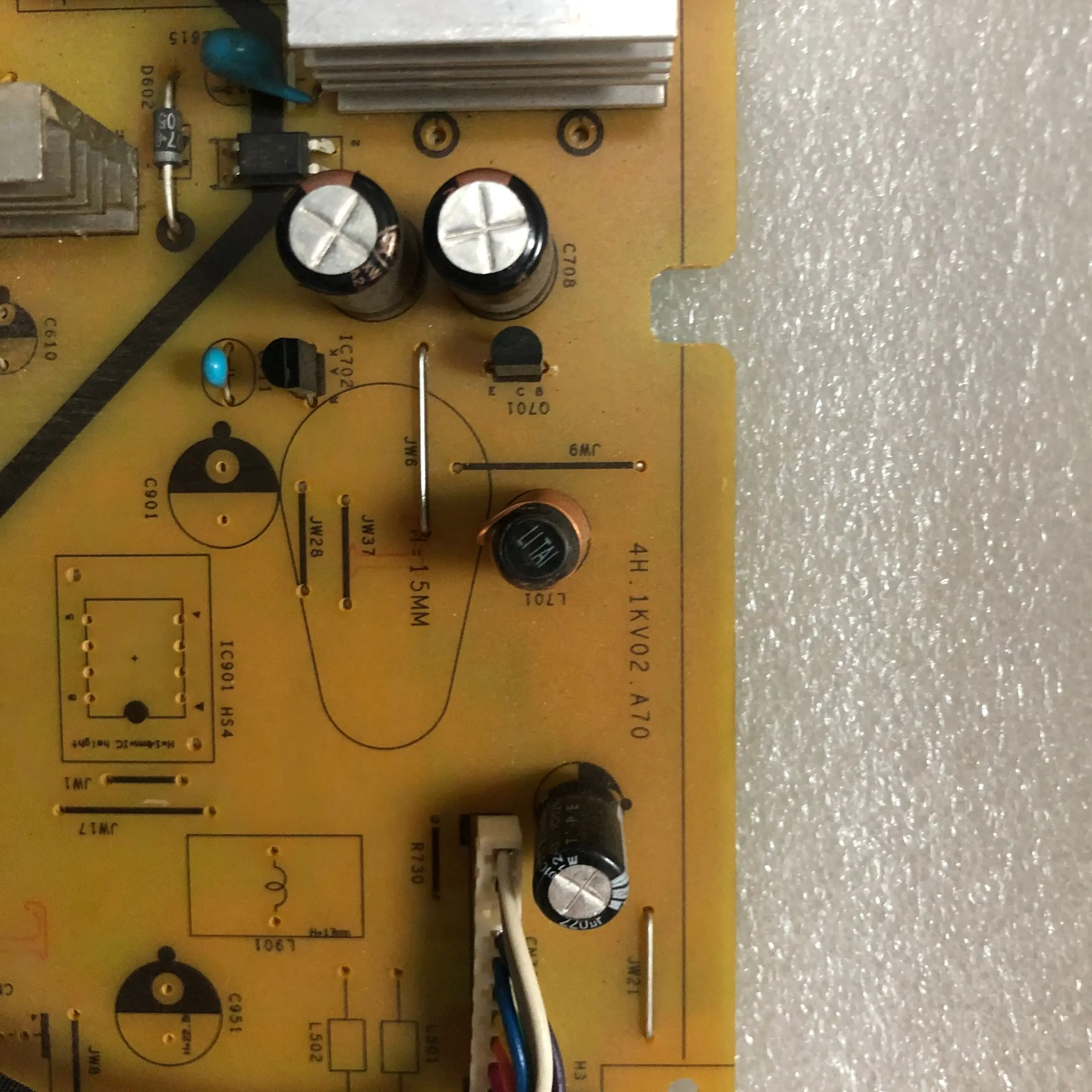 Original para convés gl2750 glgl2760