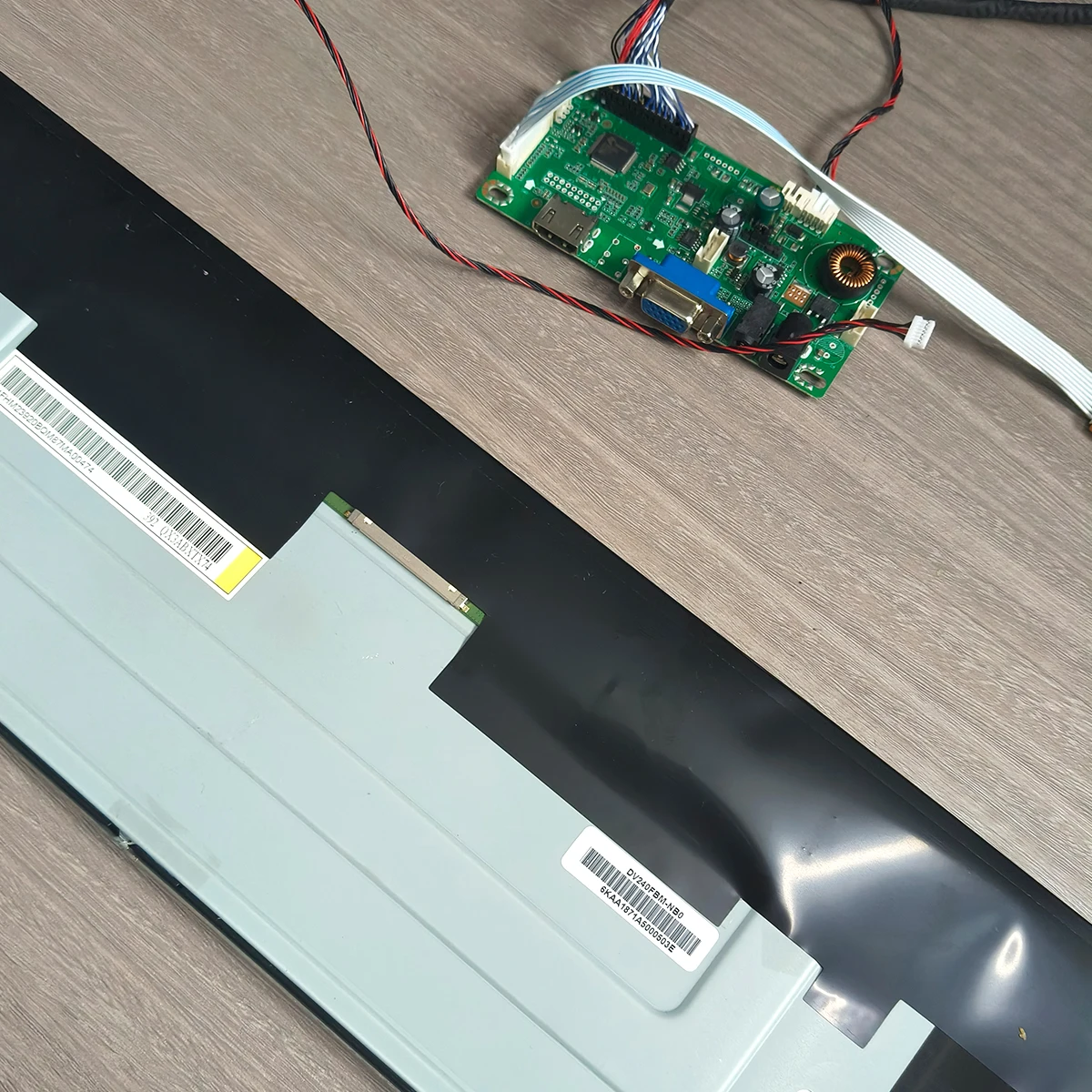USB H-DMI Driver Board Support Rotation And 24