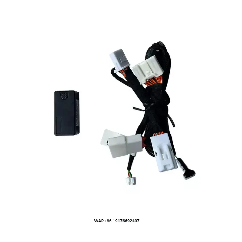 

Модуль электропривода двери багажника в стиле OEM для Alphard 20 Series – Хит продаж среди владельцев автомобилей