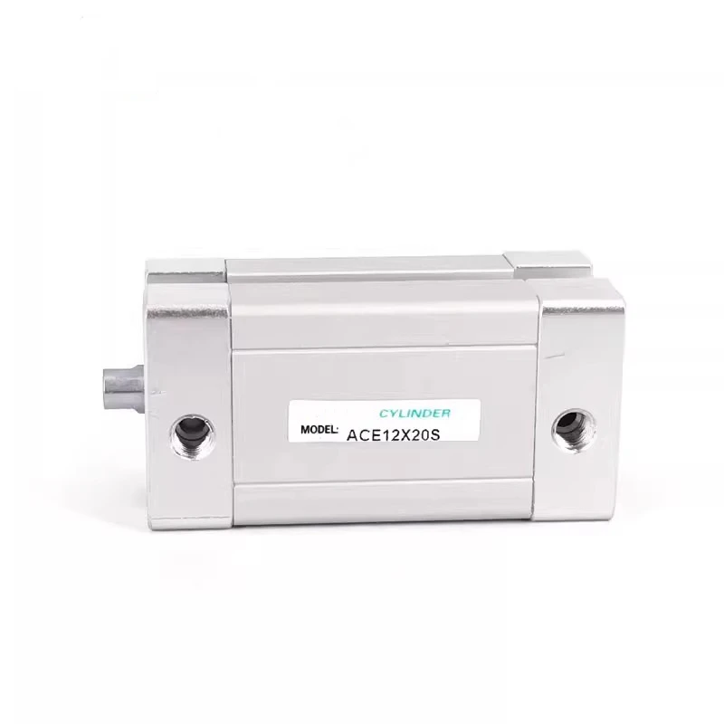 

Pneumatic ACE Series Compact Cylinder ACE40/50/63-5/10/15/20/25/30/35/40/45/50-S