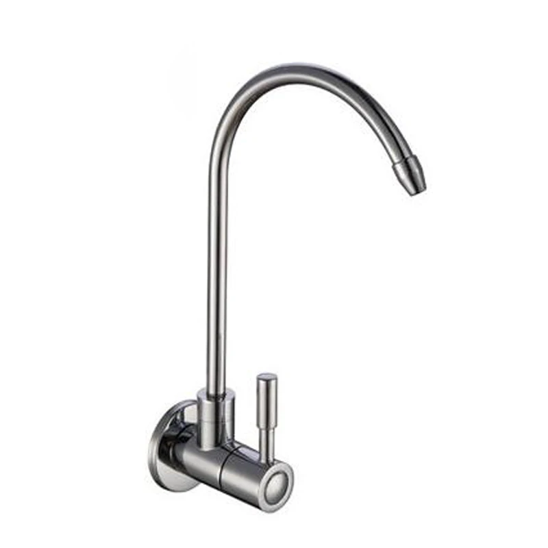 

Kitchen Faucets 1/4"Direct Drinking Tap for Kitchen Water Filter Tap Brass Sink Tap