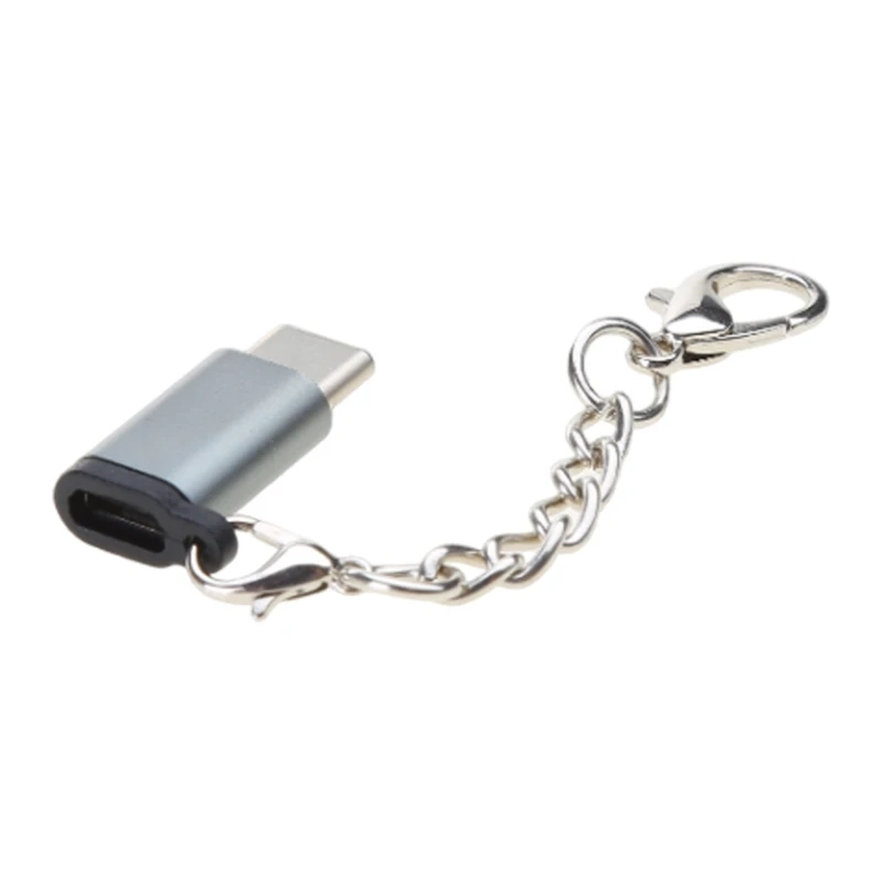 YYDS Adapter Micro USB na typ Adaptery USB na Micro USB Bezproblemowe połączenia