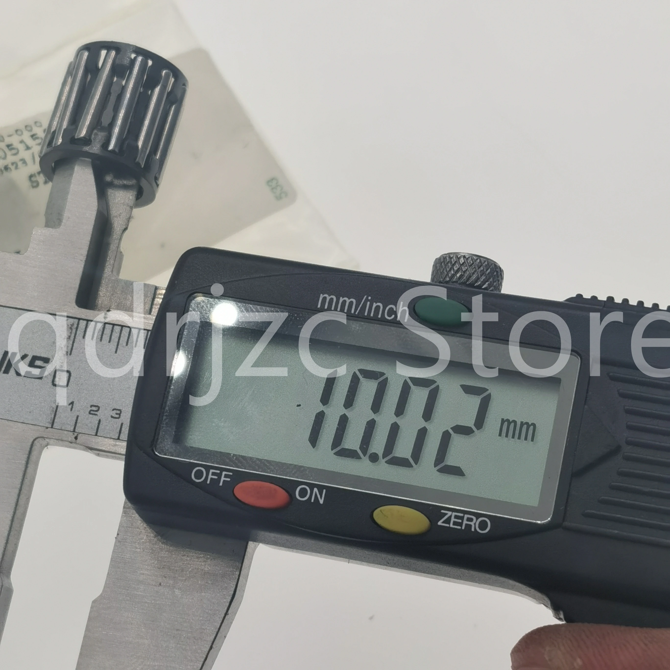 needle roller and cage assembly bearing F-565889.KZK K10x14x15-TV = KT101415C3
