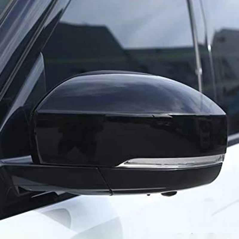 Car Rearview Mirror Cover Caps Shell Trim Frame For Land Rover Range Rover Sport L494 - L405 Discovery 4 5 L462