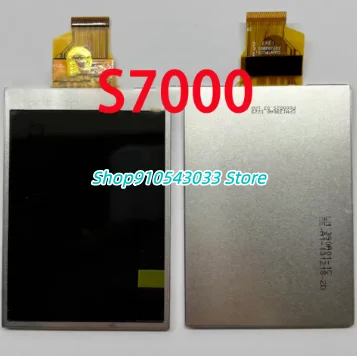 

ЖК-экран S7000, экран цифровой камеры с подсветкой, подходит для Nikon